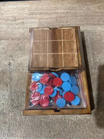 Glintoper Tic Tac Toe &… — Photo 3