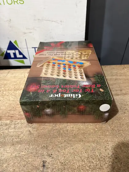 Glintoper Tic Tac Toe &… — Photo 4
