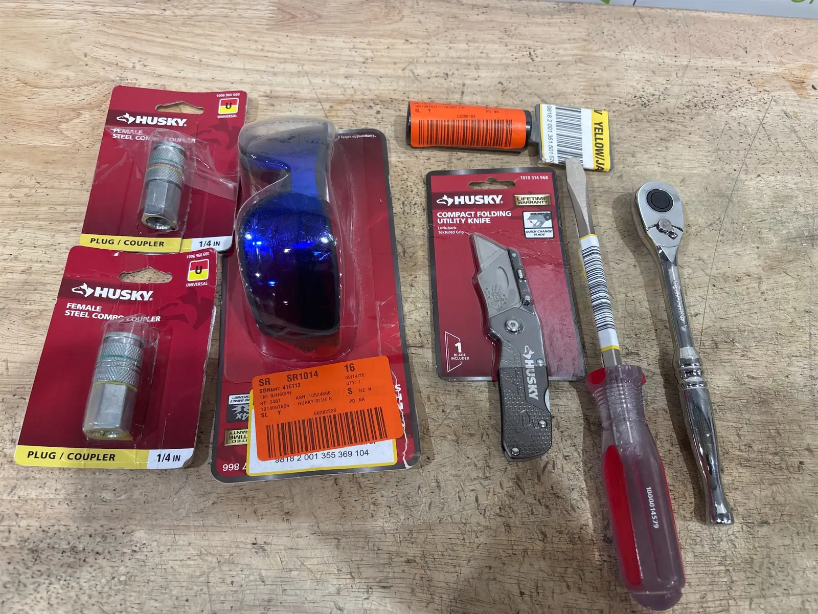 Husky Lot — Photo 1