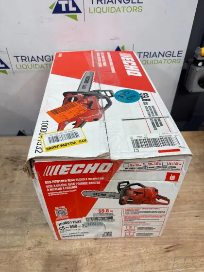 ECHO 20 in. 59.8 cc… — Photo 3