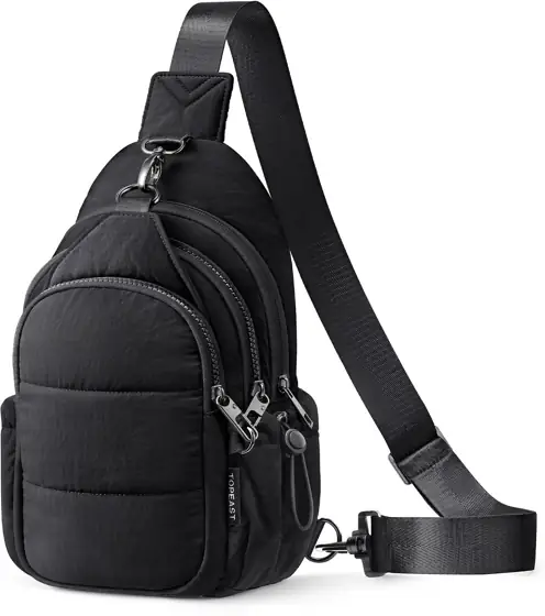 TOPEAST Anti-Theft Crossbody Bags for… — Photo 1