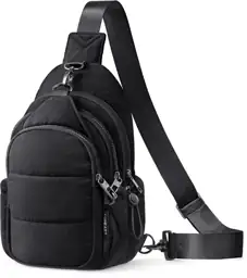 TOPEAST Anti-Theft Crossbody Bags for… — Photo 1