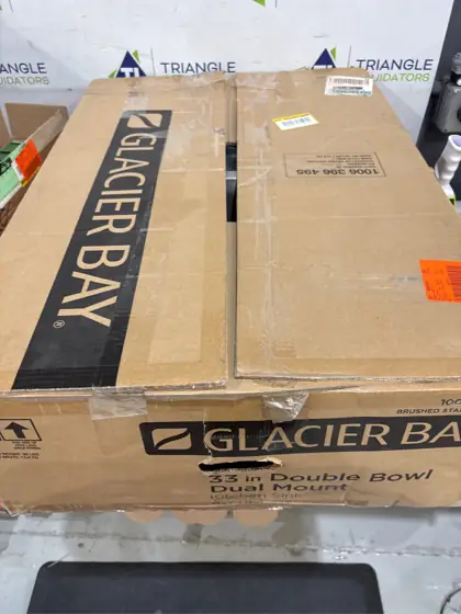 Glacier Bay Bratten 33 in.… — Photo 3