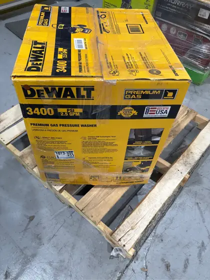 3400 PSI 2.5 GPM Gas… — Photo 10