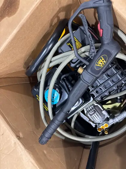 3400 PSI 2.5 GPM Gas… — Photo 4
