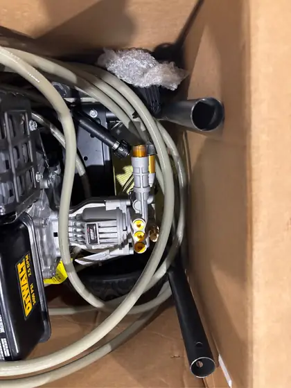 3400 PSI 2.5 GPM Gas… — Photo 5