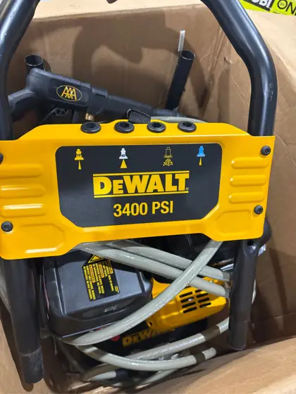 3400 PSI 2.5 GPM Gas… — Photo 6
