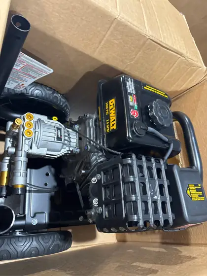 3400 PSI 2.5 GPM Gas… — Photo 4