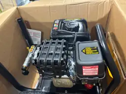 3400 PSI 2.5 GPM Gas… — Photo 5