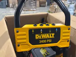 3400 PSI 2.5 GPM Gas… — Photo 6