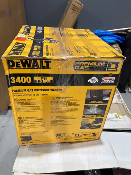 3400 PSI 2.5 GPM Gas… — Photo 9