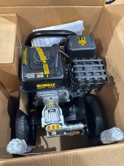 3400 PSI 2.5 GPM Gas… — Photo 4