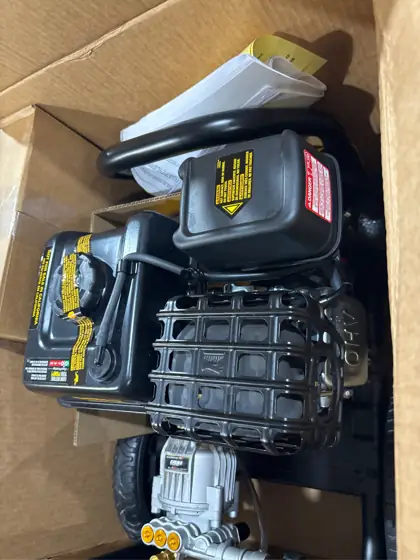 3400 PSI 2.5 GPM Gas… — Photo 5