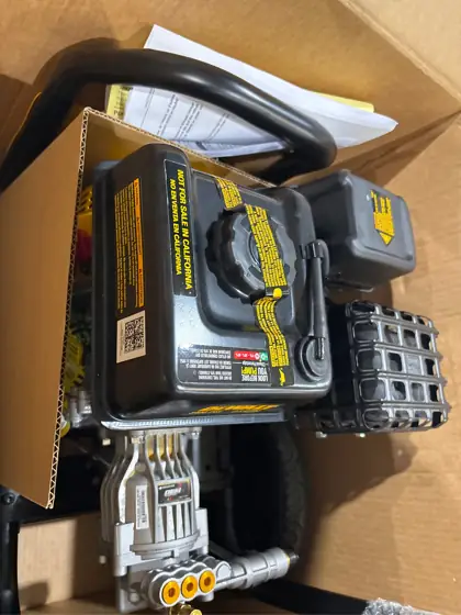 3400 PSI 2.5 GPM Gas… — Photo 6