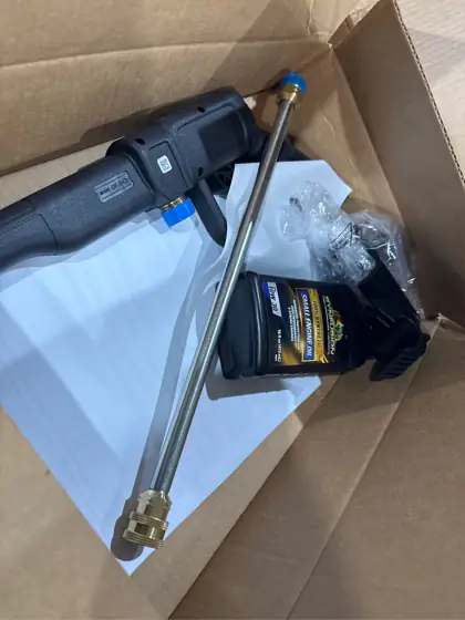 3400 PSI 2.5 GPM Gas… — Photo 7