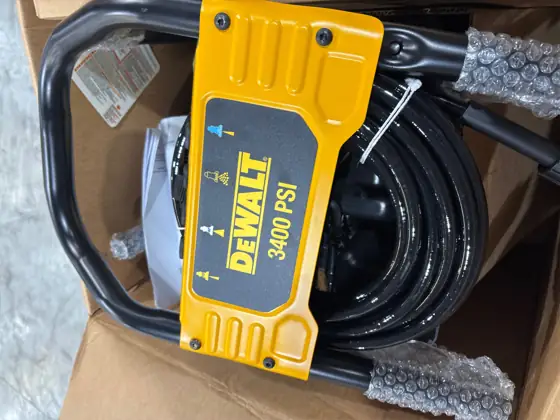 3400 PSI 2.5 GPM Gas… — Photo 8