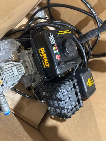 3400 PSI 2.5 GPM Gas… — Photo 4