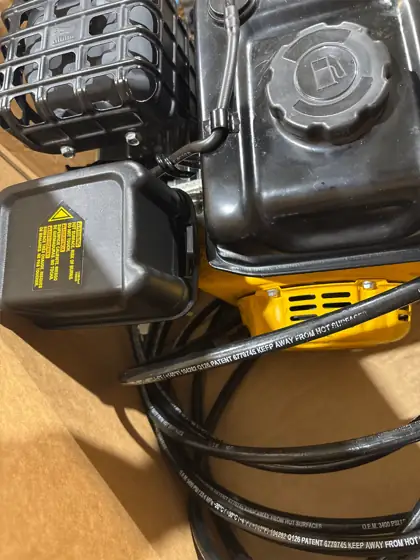 3400 PSI 2.5 GPM Gas… — Photo 6