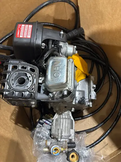 3400 PSI 2.5 GPM Gas… — Photo 7