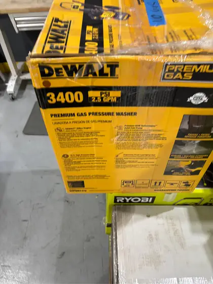 3400 PSI 2.5 GPM Gas… — Photo 8