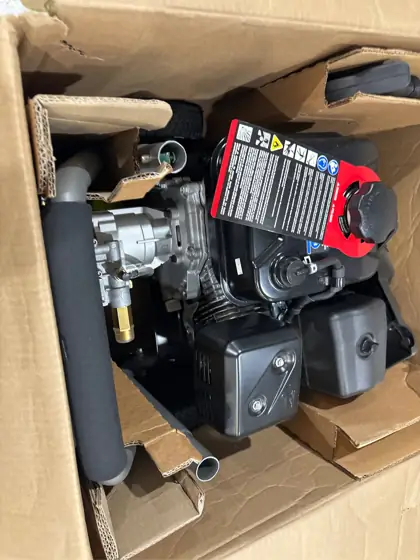 3300 PSI 2.4 GPM Cold… — Photo 4
