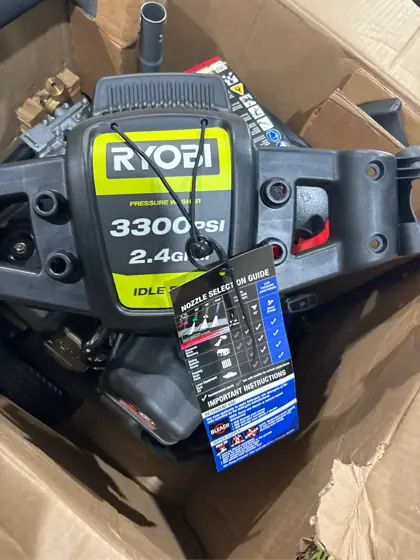 3300 PSI 2.4 GPM Cold… — Photo 6