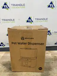 Cat Water Fountain, 4L Large… — Photo 3