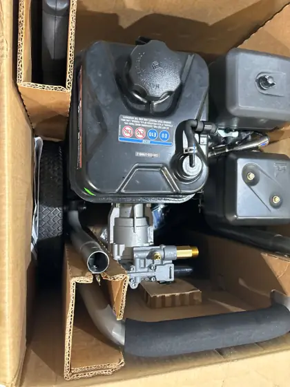 2900 PSI 2.5 GPM Cold… — Photo 6