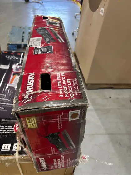 Husky 3-Ton Low Profile Car… — Photo 5