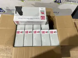 Intco Basic Medical BLACK Nitrile… — Photo 3