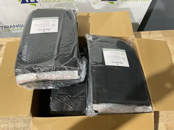 CHMI Black Bubble Mailers 8.5… — Photo 3