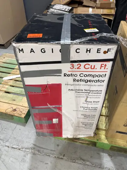 Retro 3.2 cu. ft. 2… — Photo 12