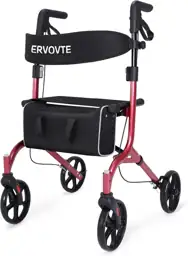 Folding Walker with Seat, Rollator… — Photo 1