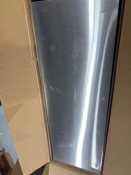 Stainless Steel Chimney Extension for… — Photo 3