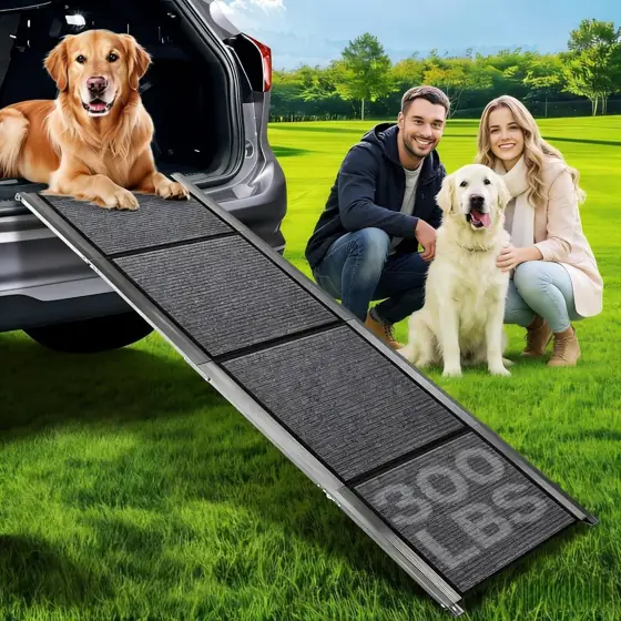 Dog Ramp for Large Pets,… — Photo 1