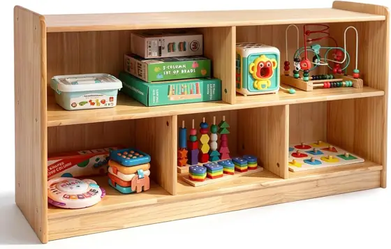 Montessori Shelf for Daycare &… — Photo 1
