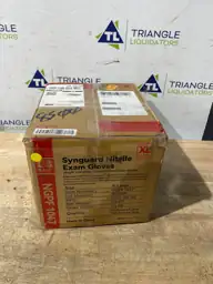 Intco Basic Medical BLACK Nitrile… — Photo 4