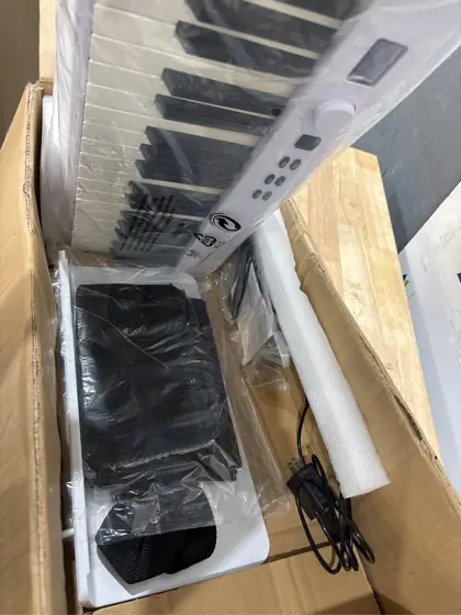 Foldable Piano Keyboard 88 Keys… — Photo 4