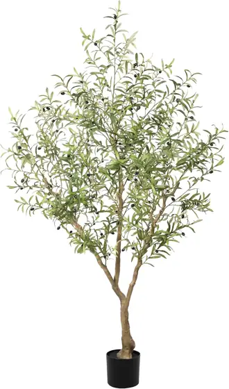 LYERSE Faux Olive Tree 7ft… — Photo 1
