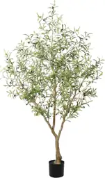 LYERSE Faux Olive Tree 7ft… — Photo 1