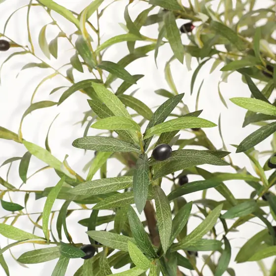 LYERSE Faux Olive Tree 7ft… — Photo 2