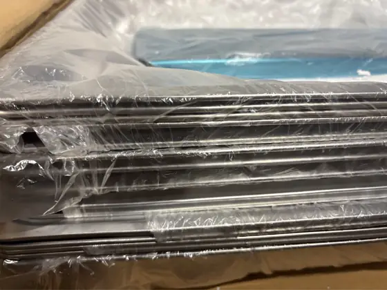 9QT 5 Pack Chafing Dishes… — Photo 3