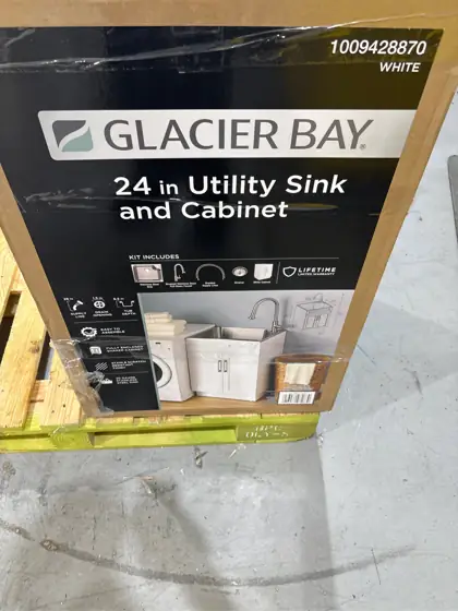 Glacier Bay 24 in. W… — Photo 4