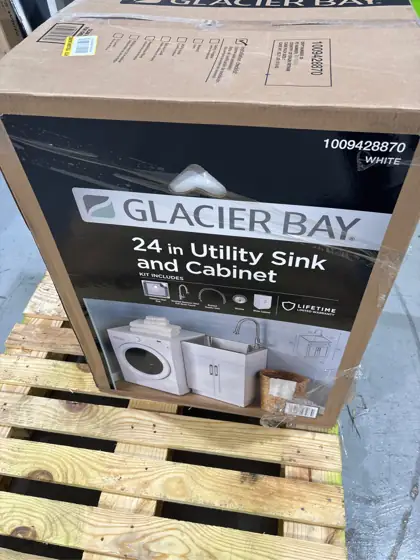 Glacier Bay 24 in. W… — Photo 5