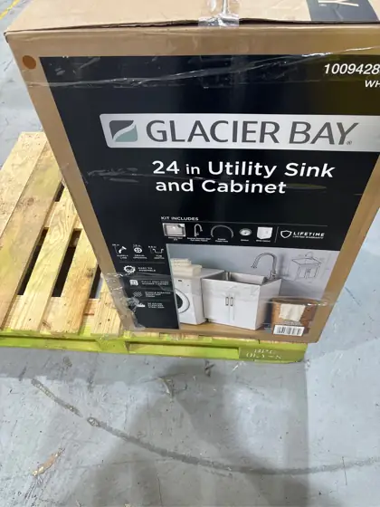 Glacier Bay 24 in. W… — Photo 6