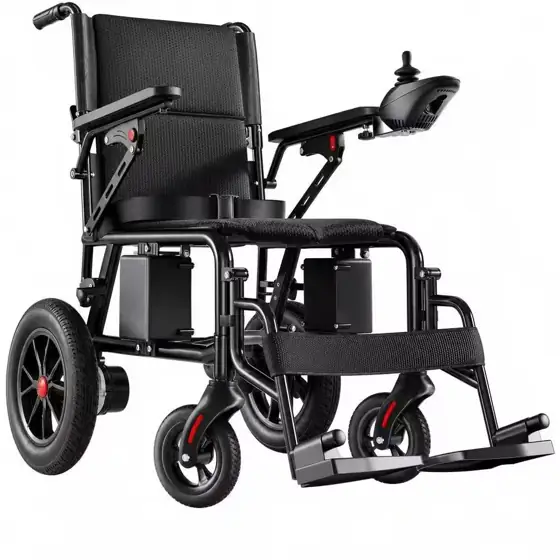 Electric Wheelchairs for Adults, Foldable… — Photo 1