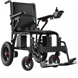 Electric Wheelchairs for Adults, Foldable… — Photo 1