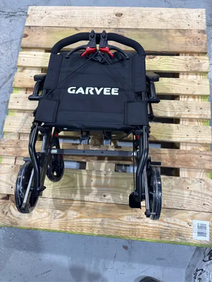 Electric Wheelchairs for Adults, Foldable… — Photo 3