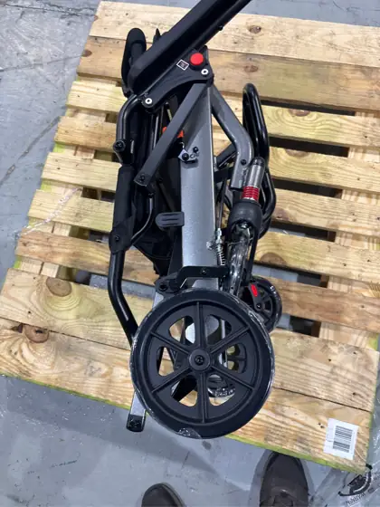 Electric Wheelchairs for Adults, Foldable… — Photo 4
