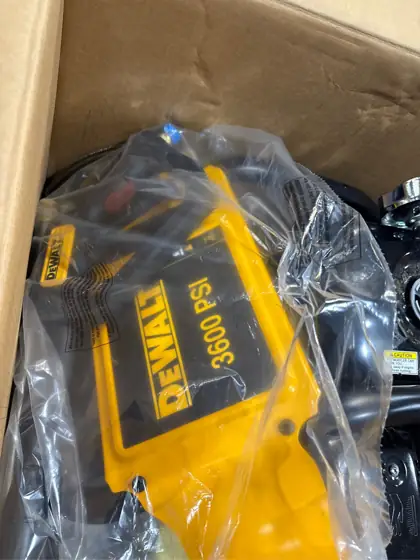 DEWALT 3600 PSI 2.5 GPM… — Photo 3